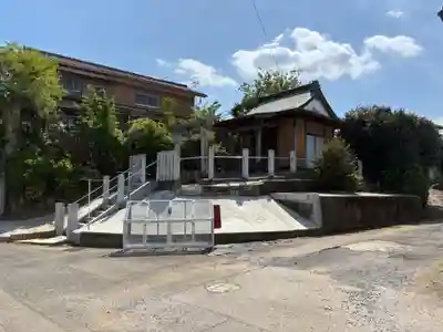 白山神社(千葉県)