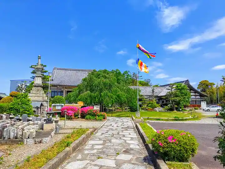 正眼寺のその他建物