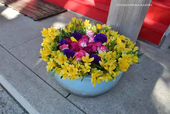 草加神社(埼玉県)