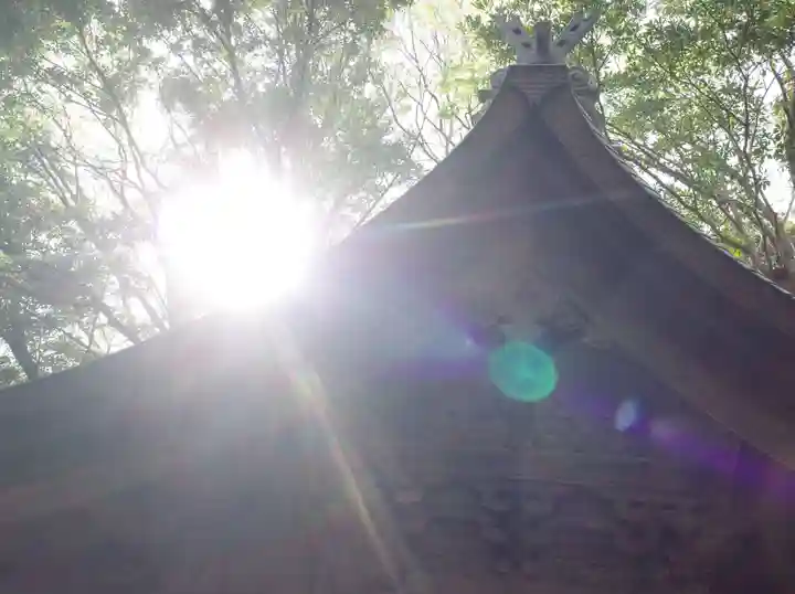 丹生神社のその他建物