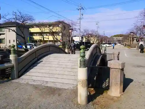 尾張大國霊神社（国府宮）のその他建物