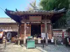 金剛宝寺（紀三井寺）の本殿