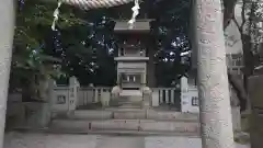 倉敷護国神社(岡山県)