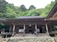 赤井嶽薬師 常福寺の本殿・本堂