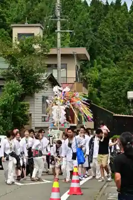 浅原神社(新潟県)
