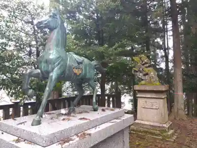 国中神社(福井県)