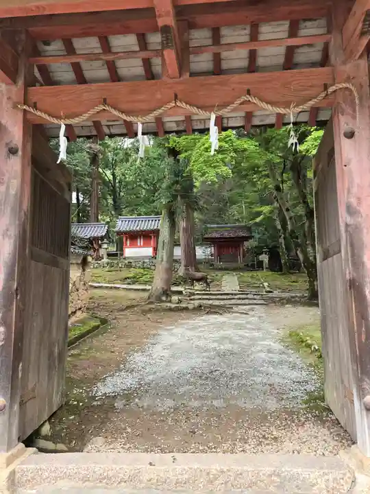 手向山八幡宮(奈良県)
