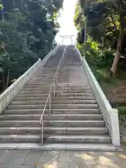 大洗磯前神社の建物その他