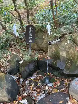 那須温泉神社のその他建物