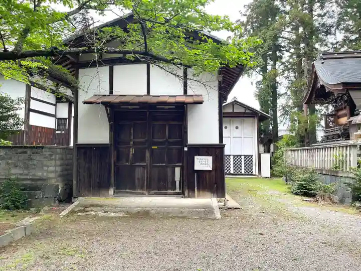 百々矢神社(滋賀県)