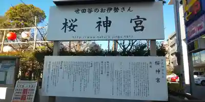 桜神宮の歴史