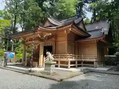 須山浅間神社(静岡県)