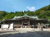 函館八幡宮の本殿・本堂