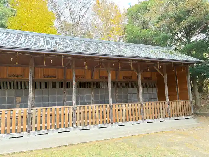 鶴谷八幡宮(千葉県)