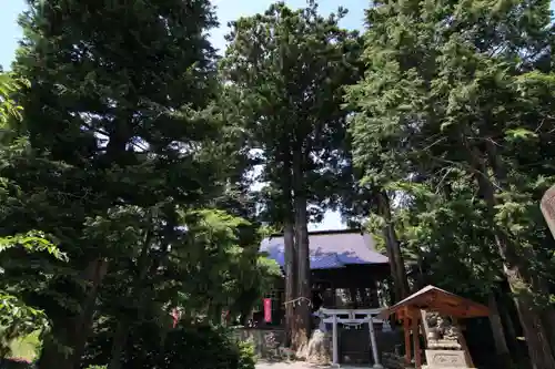 高司神社〜むすびの神の鎮まる社〜の景色