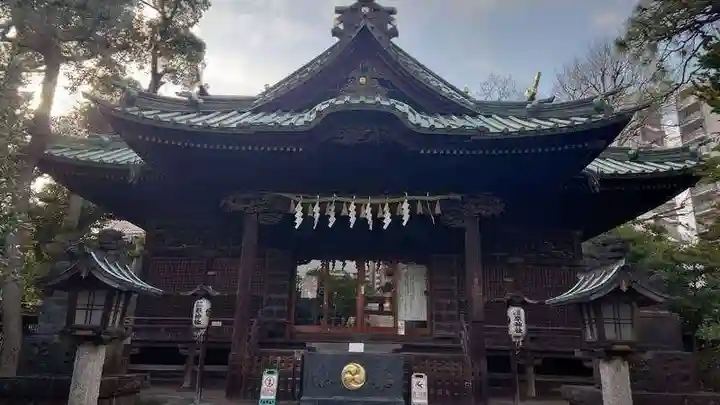 荏原神社(東京都)