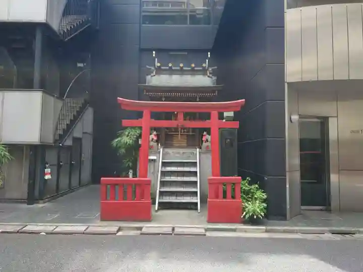 正一位伏見稲荷神社(東京都)