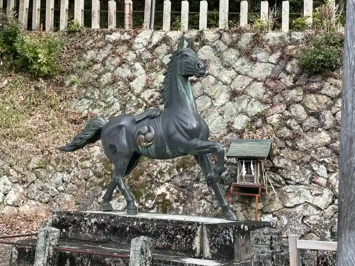 柏原八幡宮(兵庫県)