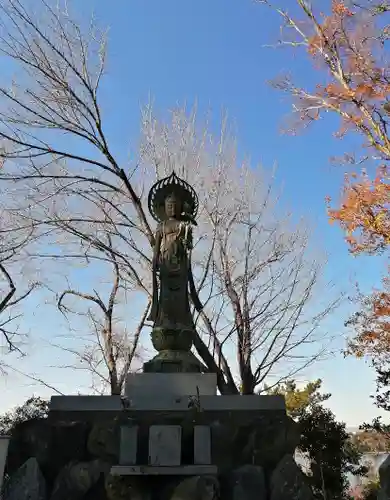 龍雲寺の仏像