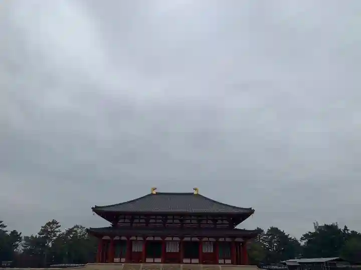 興福寺 中金堂(奈良県)