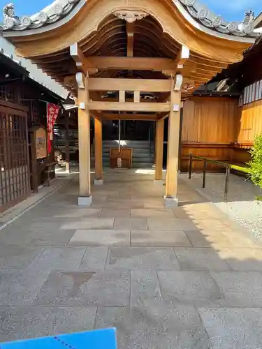 大覚寺の本殿・本堂