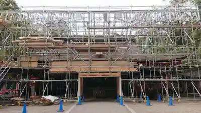 石上神宮の本殿・本堂