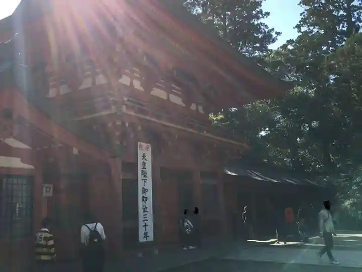 香取神宮のその他建物