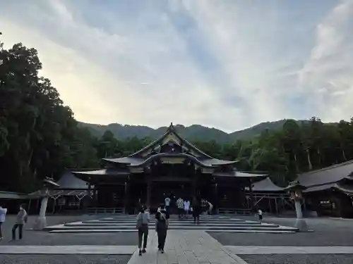 彌彦神社(新潟県)