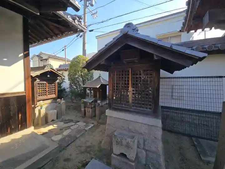 天性寺(蛸地蔵)(大阪府)