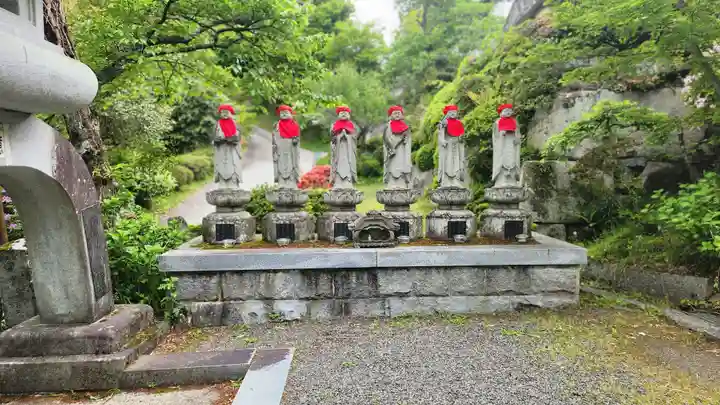 岩角山 岩角寺(福島県)