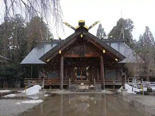 開成山大神宮(福島県)