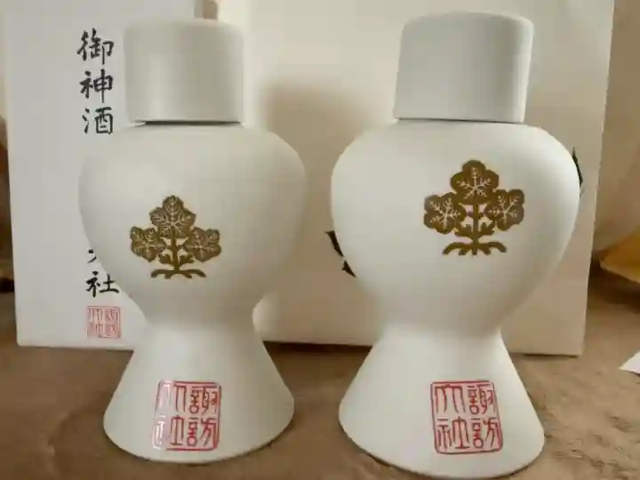 諏訪大社下社秋宮(長野県)