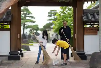 法源寺(山梨県)