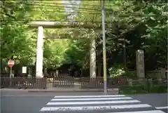 榊神社の鳥居