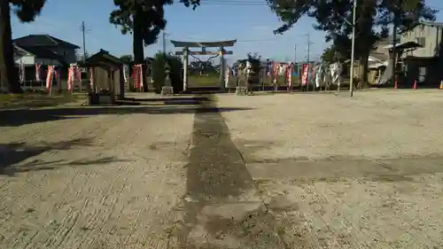 鹿嶋三嶋神社のその他建物