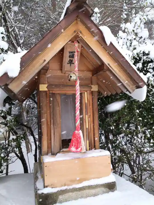 盛岡八幡宮(岩手県)