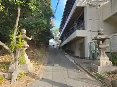 意賀美神社(大阪府)