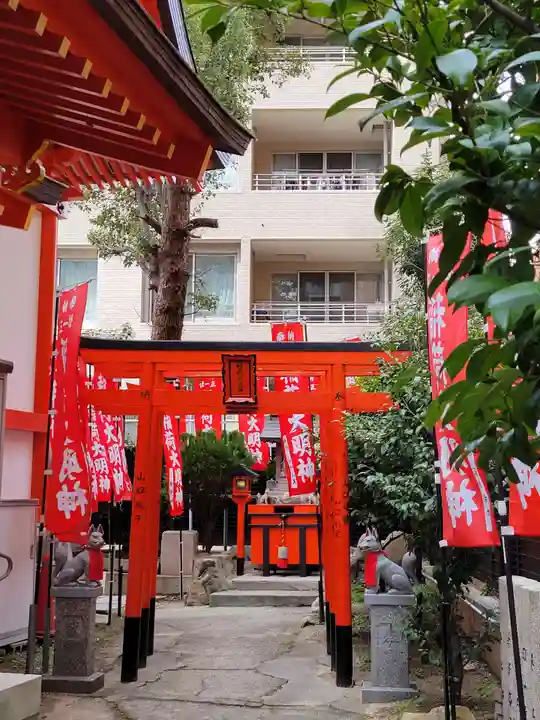 四宮神社(兵庫県)
