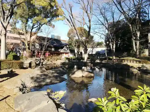 増上寺塔頭 三縁山 宝珠院の景色