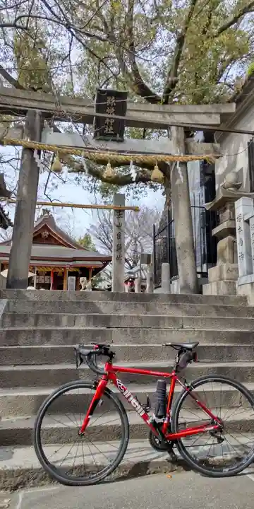 彌榮神社(大阪府)