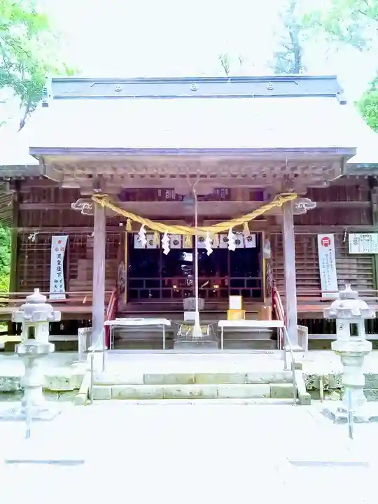 宮原八幡宮(栃木県)