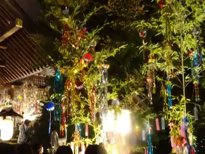 東京大神宮のお祭り