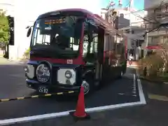 吉原神社(東京都)