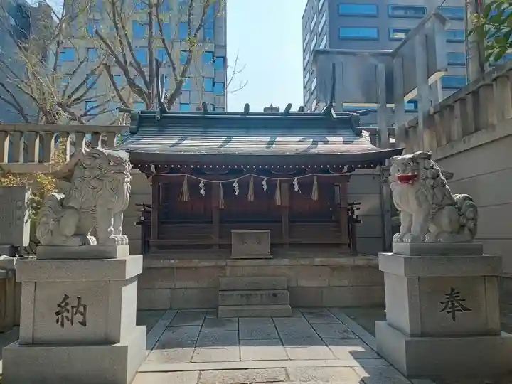 難波神社(大阪府)