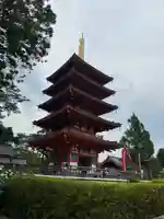 高幡不動尊 金剛寺(東京都)