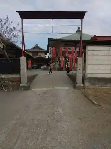 長谷寺(古河長谷観音)(茨城県)