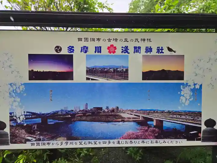 多摩川浅間神社(東京都)