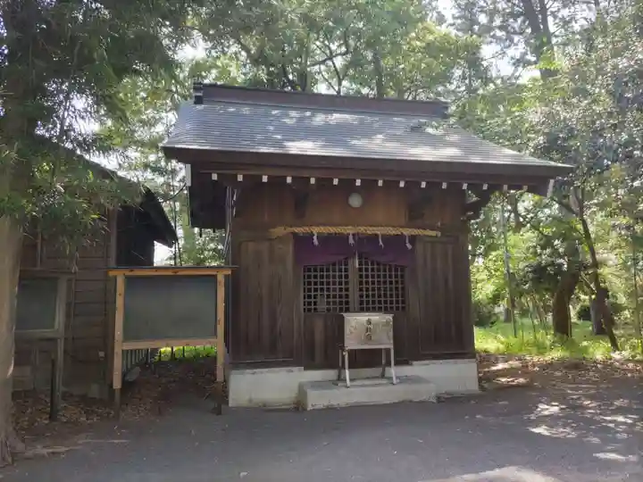 御穂神社のその他建物
