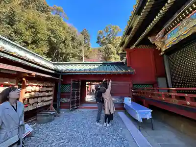 久能山東照宮(静岡県)