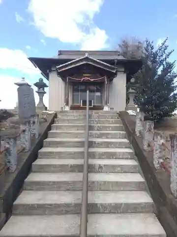 菅原神社(菅原神社古墳)(群馬県)